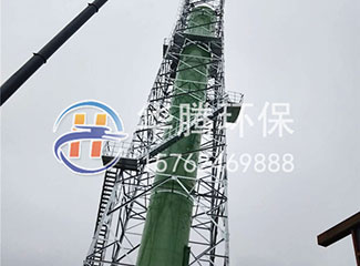 玻璃鋼煙囪檢測鑒定的主要內(nèi)容有哪些？